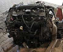 Двигатель Ford Mondeo MK3  Двигатель 2,0 TDCI 280Tkm 115л.с. дизельный  85KW