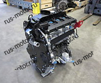 Двигатель 2.4L TDCI PHFA Ford Transit Мотор