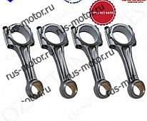 Двигатель CONNECTING ROD 4M40 8V SOCH FITS MITSUBISHI Pajero V76W SUV 2.8 TD 4WD (V76W)