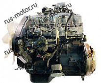 Двигатель Motor für Mitsubishi L200 K7 2,5 TD 4WD 4D56T 4D56 MD375997 157.000 KM