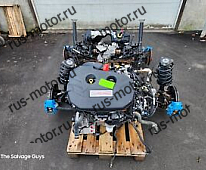Двигатель 18 Ford Focus Rs 2.3 Motor Getriebe Differenzial Swap W / Bremsen Aufhängung