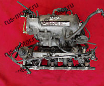 Двигатель Ansaugbrücke Honda Prelude BB6 BB8 Bj. 1997-2001 H22A5 & H22A4