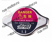 Двигатель MUGEN Hi-Pressure Radiador Tapa Para Lanzadera GK9 L15B 19045-XGER-0000