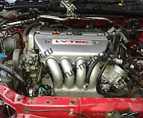 Двигатель HONDA ACCORD K24A3 2.4 PETROL Мотор  , Мотор, BARE Мотор   HEAD & BLOCK ONLY