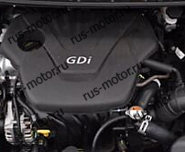 Двигатель 2018 Hyundai Elantra Kona i30 Tucson 1,6 T-GDi Motor Engine G4FJ