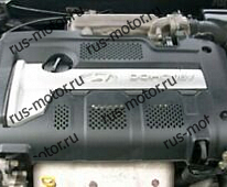 Двигатель 2008 Hyundai Tucson Elantra Trajet Coupe 2,0 Motor Engine G4GC 136 143 PS