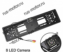 Двигатель Rückfahrkamera Kennzeichenhalterung Rear Kamera für Hyundai #D67