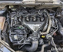 Двигатель Ford Kuga nur Motor 2.0 TDCI 4x4 Diesel 100kW (136 HP) G6DG 2008 SUV (08-12)