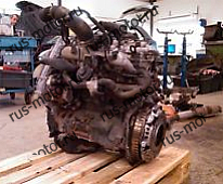 Двигатель HYUNDAI H-1 Двигатель - 2.5CRDI - D4CB,    140HK/103 - Bj 2004 - 114000 km