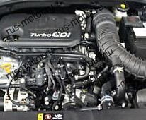Двигатель 2018 Hyundai i20 i30 Kona  1,0 T-GDI Motor Engine G3LC 88 KW 120 PS