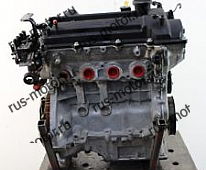Двигатель Engine Motor G4LA Picanto Hyundai Benzin Rio i20 i10 Kia 1.2 63kW 57kW 38759KM