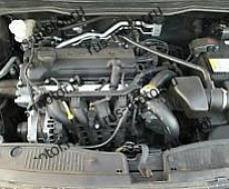 Двигатель G4LA Benzin Rio i20 i10 Picanto Hyundai Kia 1.2 53.904 KM Engine Motor