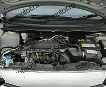 Двигатель Hyundai Motor G4LA Kia Picanto Rio i10 i20 1.2 43.874 Tkm Engine Benzin