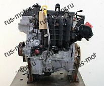 Двигатель Engine Motor G4LA Picanto Hyundai Benzin Rio i20 i10 Kia 1.2 63kW 57kW 42TKM