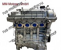 Двигатель Instandsetzung Motor G4FJ für Hyundai i30 (GD) 1.6 T-GDi 186 PS Reparatur