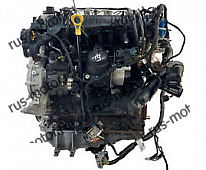 Двигатель Motor für Hyundai I30 i30 FD 1,6 CRDI Diesel D4FB Z59712AZ00 109.000 KM