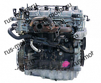 Двигатель Motor für Hyundai i30 I30 FD 1,6 CRDi Diesel D4FB 110L12AU00