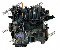 Двигатель Motor für Hyundai i30 I30 FD 1,4 Benzin G4FA Z55412BZ00