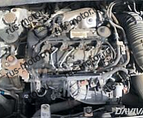 Двигатель Hyundai ix35 nur Motor 2.0 Crdi Diesel 100kW (136 HP) D4HA 2010 SUV (10-23)