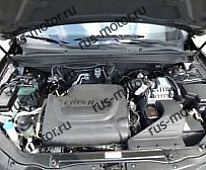 Двигатель 2011 Hyundai Santa FE Kia Sorento 2,2 CRDi дизельный  Двигатель Мотор   D4HB 197 PS