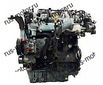 Двигатель Motor für Hyundai Santa Fe 2,2 CRDI Diesel D4EB 113E127U00