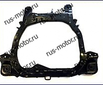 Двигатель MOTORTRÄGER ACHSTRÄGER VORNE FÜR HYUNDAI SANTA FE II 2006 - 2012 OE: 624002P050