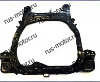 Двигатель MOTORTRÄGER ACHSTRÄGER VORNE FÜR HYUNDAI SANTA FE II 2006 - 2012 OE: 624002P050