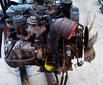 Двигатель HYUNDAI H-1 Двигатель - 2.5TD - D4BF-E,  80HK/59KW - Bj 1999 - 219000 km