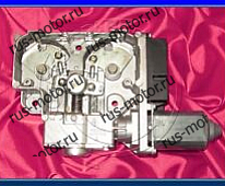 Двигатель BMW 7`es E65 E66 E-BREMSENSTELLANTRIEB FESTSTELLBREMSE ELEKTRISCHER NOTMOTOR 6760702