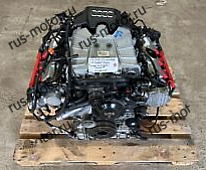 Двигатель 10 11 12 Audi S5 S4 Komplett Supercharged 3.0 Ccba Motor 88K