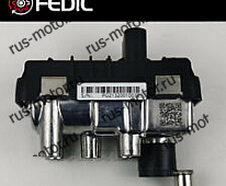 Двигатель Turboantrieb 797862-0049 6NW010099-14 für JAC Ruifeng M4 HFC4DB1-2D 1,9L 
