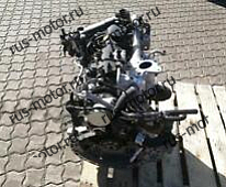 Двигатель MERCEDES A180 1.4 CLA W117 W176  Engine K9KA461 MOTOR 607951 CITAN CDI M607