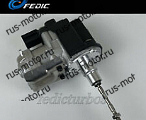 Двигатель Turbo aktuator 06L145702D für Audi A4 A5 A6 A7 A8 S4 S5 S6 Q5 2.0 TFSI CNCD CYNB