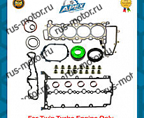 Двигатель LAND ROVER RANGE ROVER 2.0 D TD4 INGENIUM MOTORE 204DTA SET GUARNIZIONI TESTA