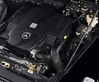 Двигатель MERCEDES G500 G 500 MOTOR ENGINE BENZIN 296PS W463 M113 Inkl Einbau