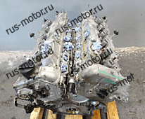 Двигатель BMW 7er F01 F02 760i V12 Motor N74B60A Engine AT Triebwerk 5972ccm 400KW 544PS