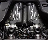 Двигатель Lamborghini Gallardo LP560 412KW 560PS 5,2 V10 CEH Motor Motore Engine Engin