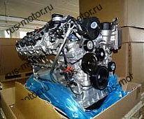 Двигатель 1 motor Engine g500 w463 5,5 M273963 mercedes 500 V8 285kw 388ps g klasse modell