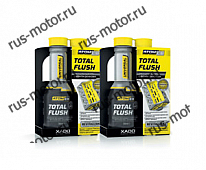 Двигатель XADO Atomex Total Flush Motorspülung Motor Öl Reiniger Schutz Additiv - Set 2x