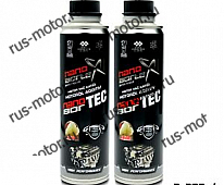 Двигатель NanoBorTeX 2x300ml Motoröl Additiv Motorschutz Bor Motorbeschichtung Öl Additiv
