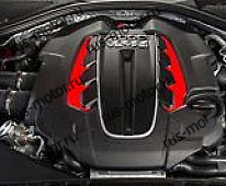 Двигатель V8 Audi RS6 RS7 4.0 TFSI 412KW 560 PS CRD CRDB Motor Engine  Moteur