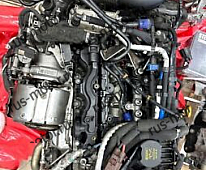 Двигатель 204DTD teilmotor für JAGUAR XE 2.0 2015 204DTH 834244