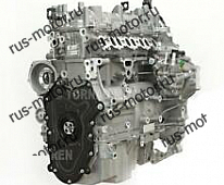 Двигатель Austauschmotor Motor Land Rover Jaguar 2.0 TDI 204 DTD  engine long block