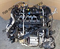 Двигатель MOTOR 2.0 TDi 204DTD Jaguar XE 132kw 180ps 2016Bj.