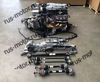 Двигатель CSP CSPB Motor Moteur Engine RMP DSG Getriebe Umbau Kit AUDI R8 (4S) V10