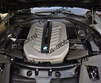 Двигатель BMW 760i F01 F02 F03 F04 Motor N74B60A 400 KW 544 PS Engine N74