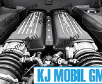 Двигатель Lamborghini Gallardo LP560-2 5.2I V10 Motor Überholung inkl. Einbau