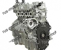 Двигатель Motor Austauschmotor Land Rover Jaguar 2.0 TDI 204 DTD  engine long block