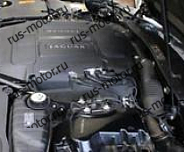 Двигатель Jaguar XKR 4,2 Supercharger 416 PS 5G 9G Motor 306 KW