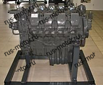 Двигатель Mercedes-Benz V8 Motor OM502 OM 502 LA - Holz-Vollernter Ponsse Ergo 8W